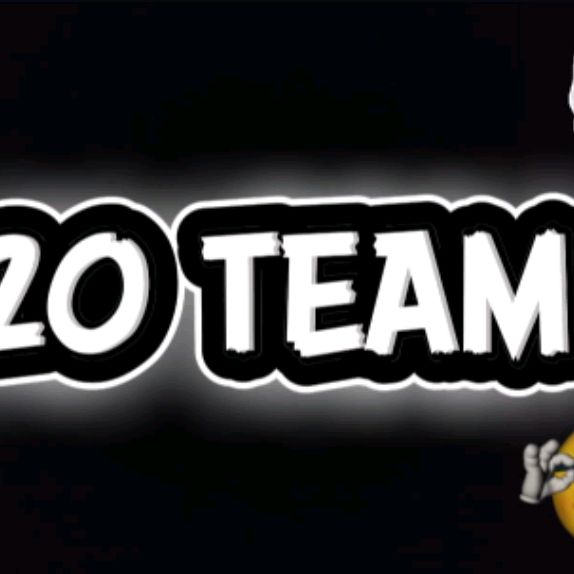 Иконка канала 20TEAM