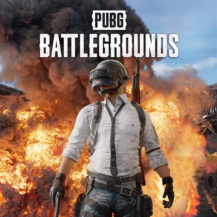 Иконка канала PUBG: Battlegrounds