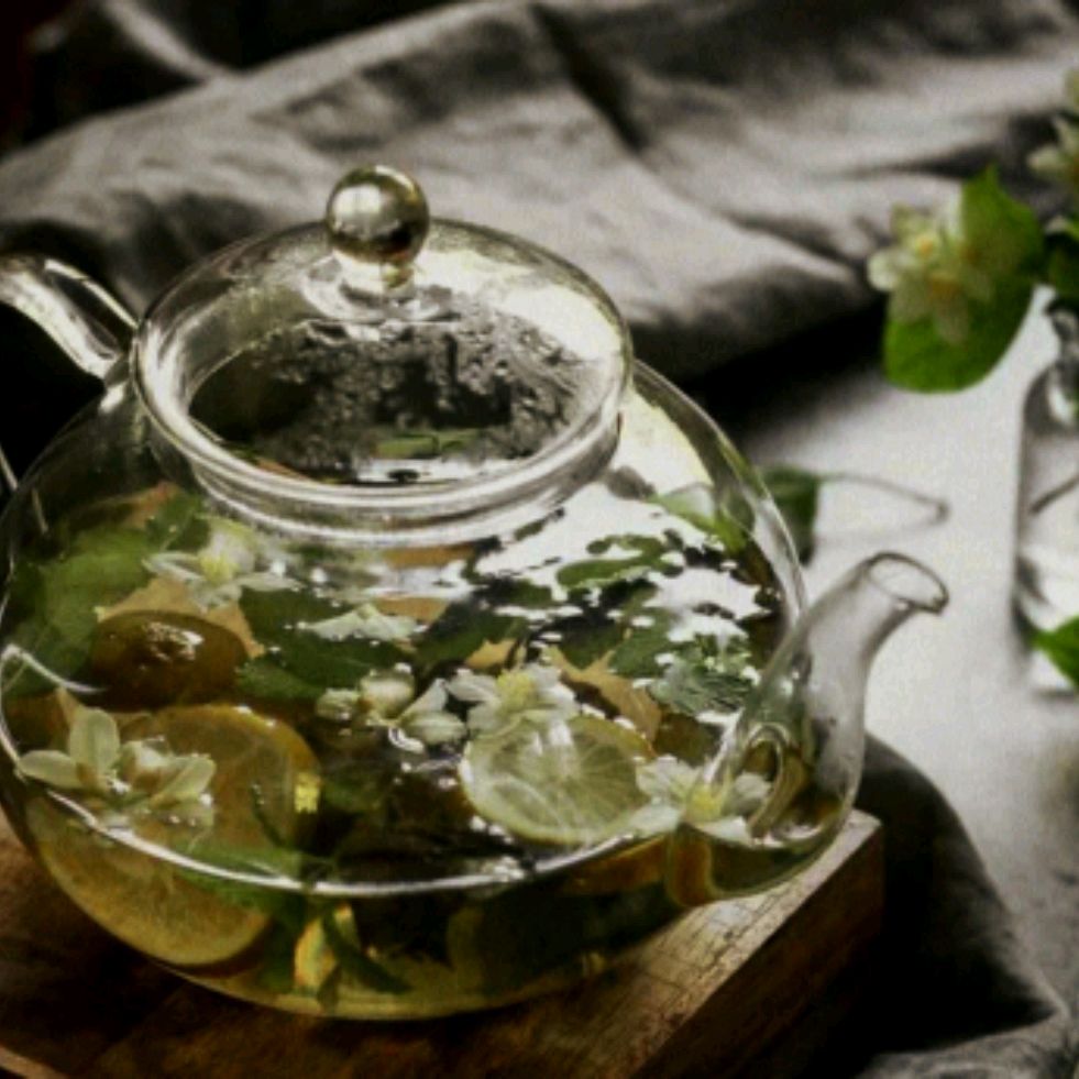 Иконка канала #green_tea