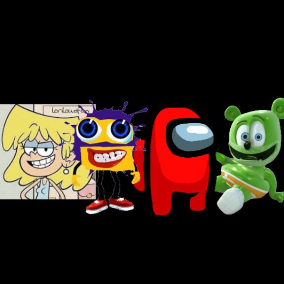 Иконка канала Летний klasky csupo and gummy bear amogus loriloud