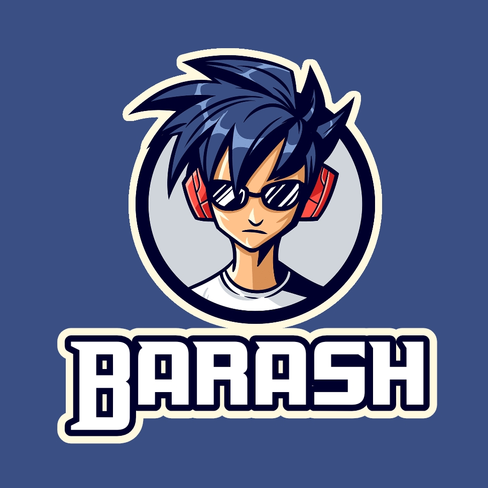 Иконка канала Barash