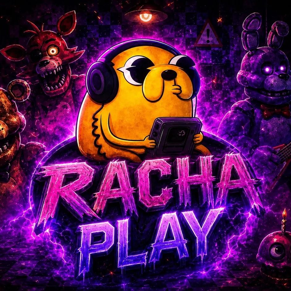 Иконка канала racha play