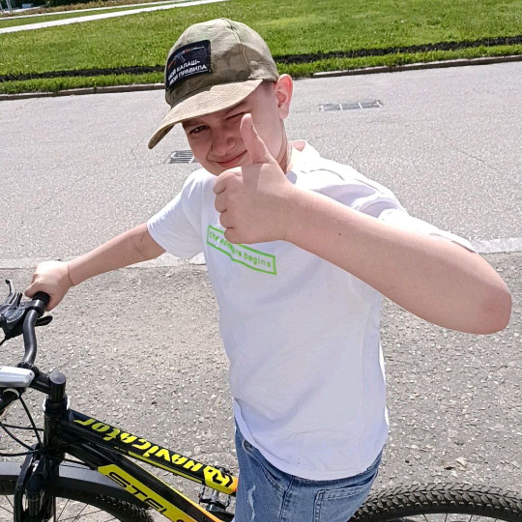 Иконка канала stepan я