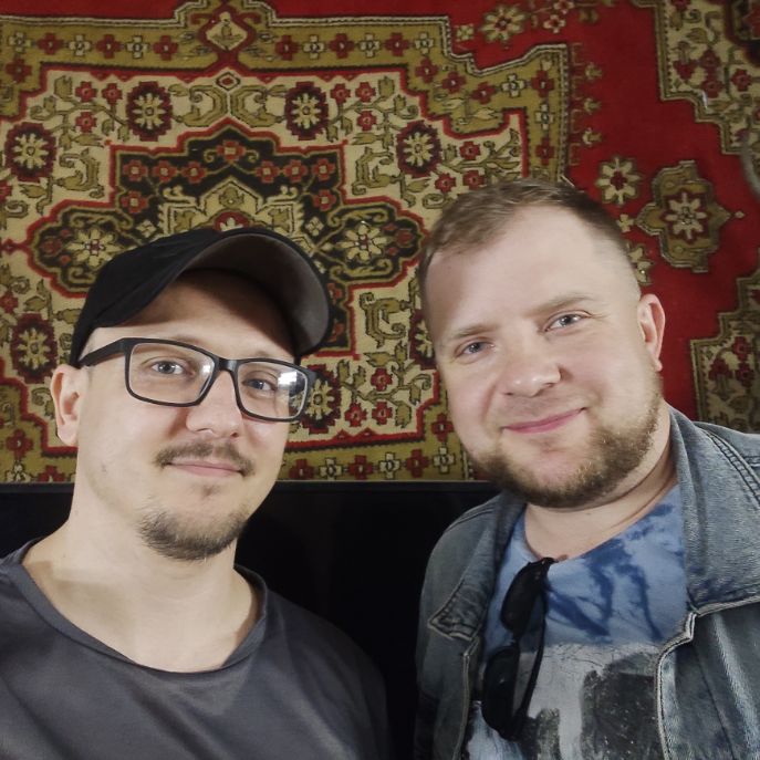 Иконка канала МЕЖДУ НАМИ