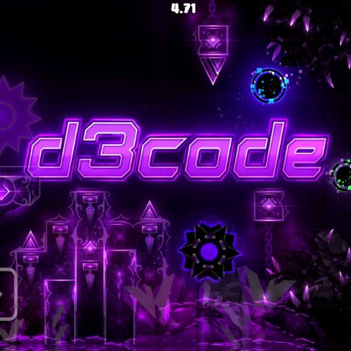 Иконка канала D3code