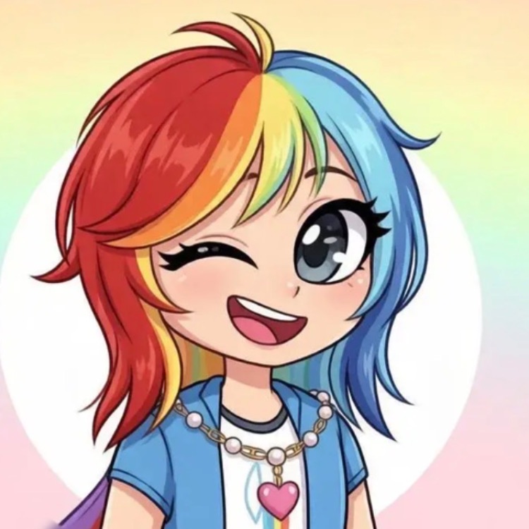 Иконка канала RAINBOW_rbx🌈