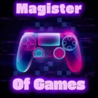 Иконка канала Magister Of Games