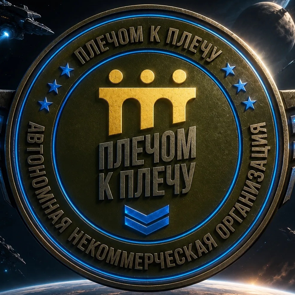 Иконка канала • Меньше Слов - Больше Действий •