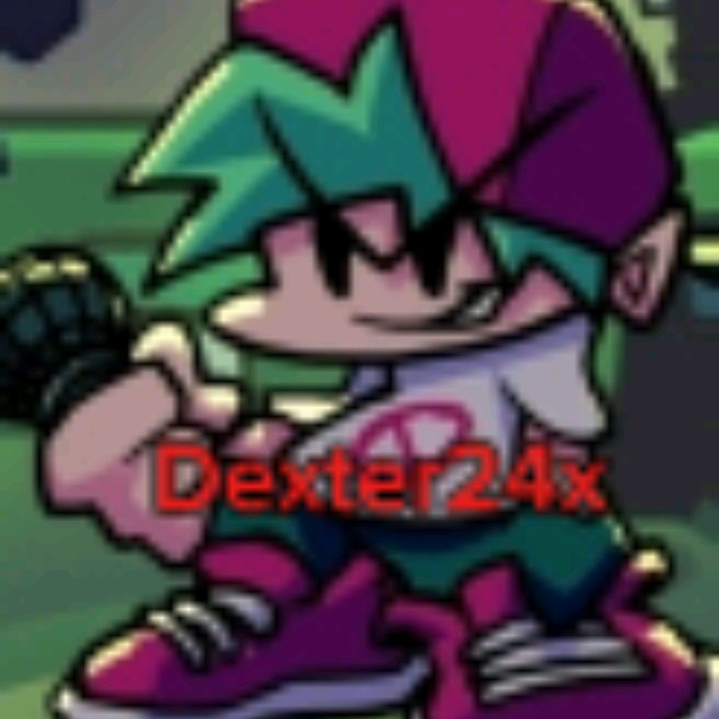 Иконка канала Dexter24x