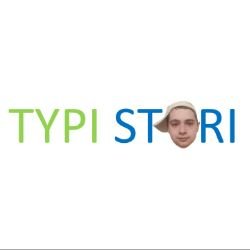 Иконка канала TYPI STORI