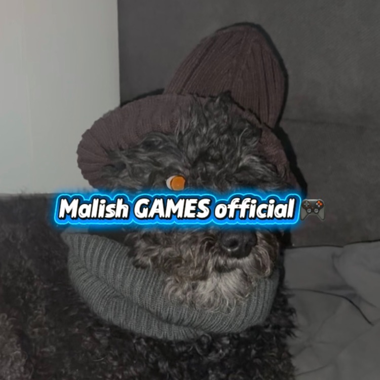 Иконка канала MalishGamesOfficial🎮