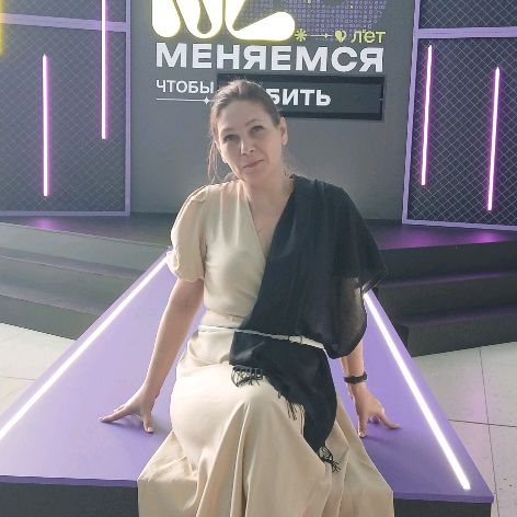 Иконка канала Galina Sereda