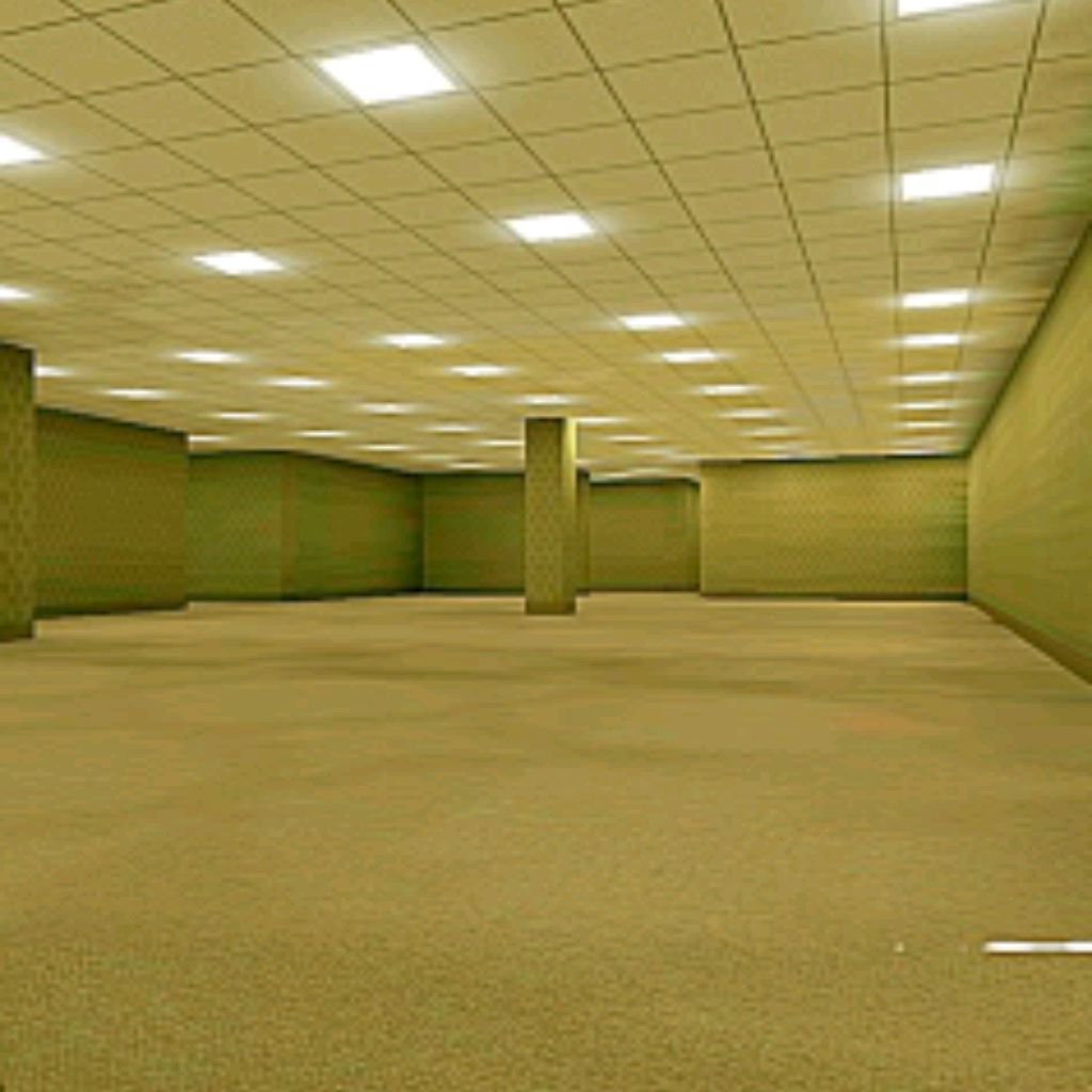 Иконка канала Backrooms Op