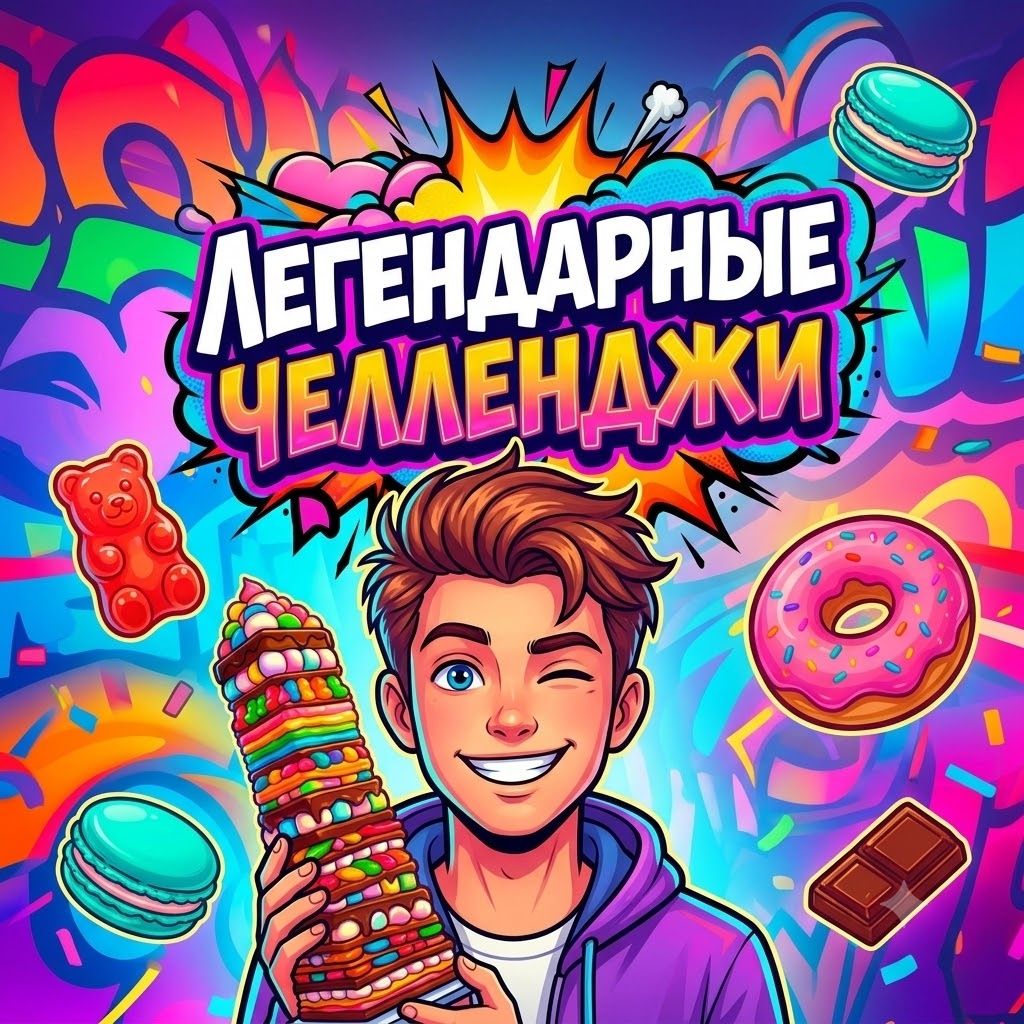 Иконка канала Детский развлекательный канал