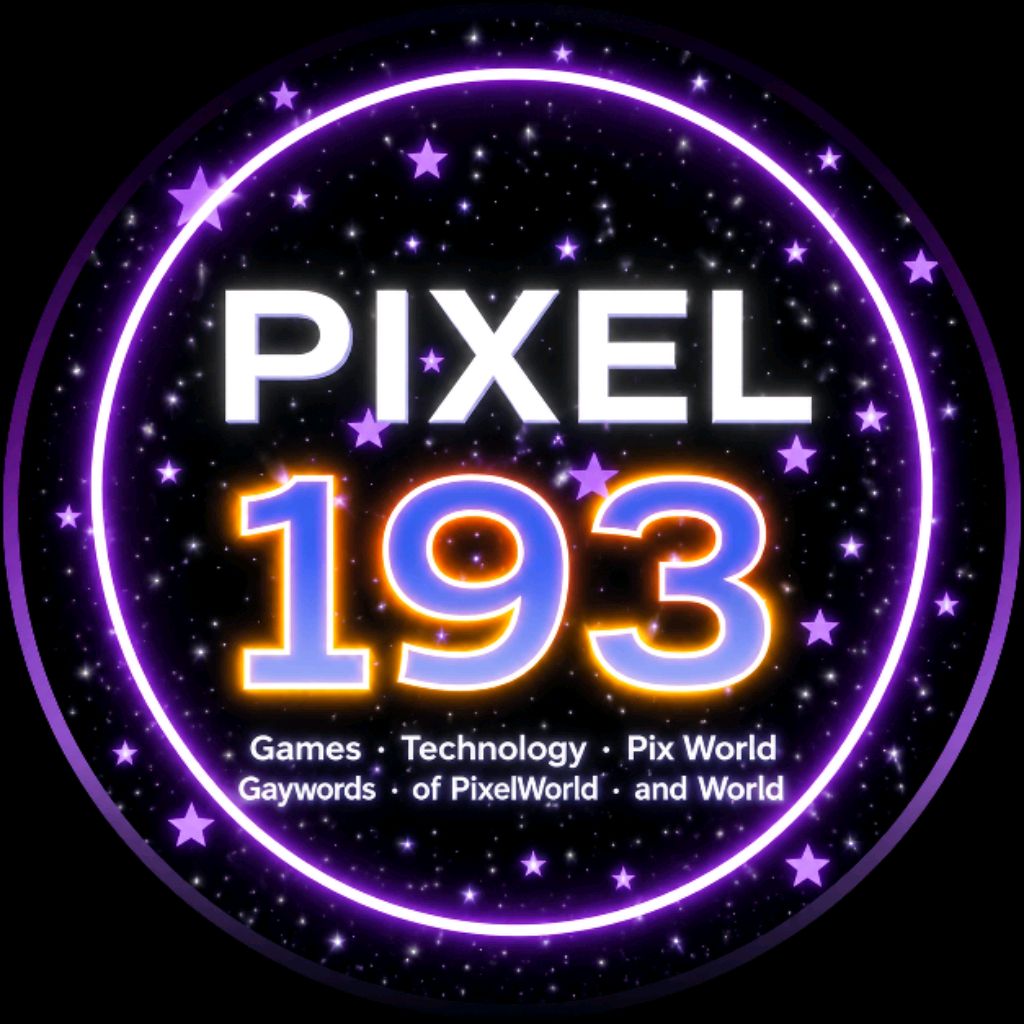 Иконка канала PIXEL193