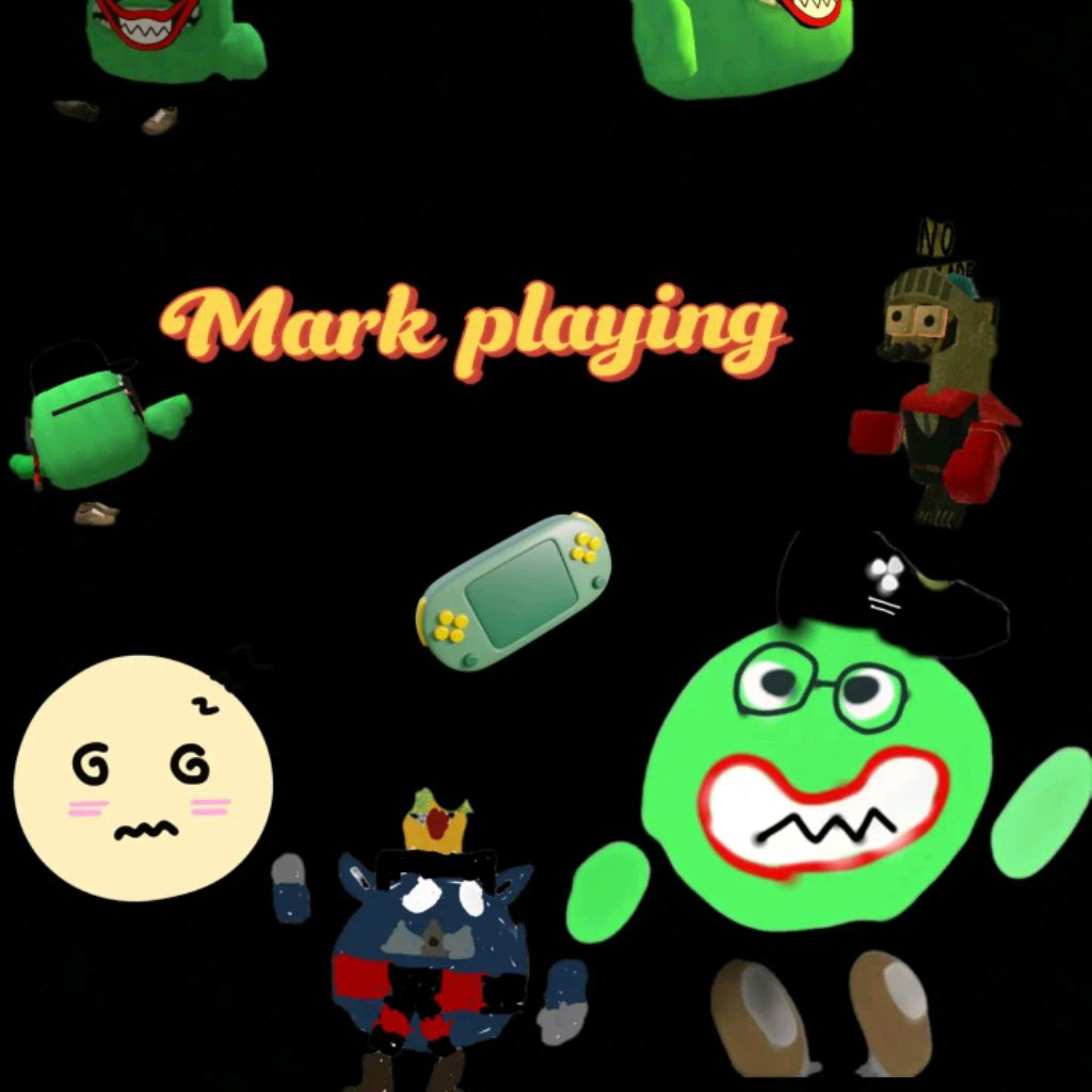 Иконка канала MARK PLAING