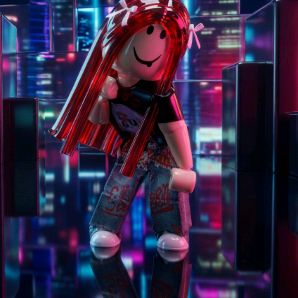 Иконка канала Kirusicroblox🎀