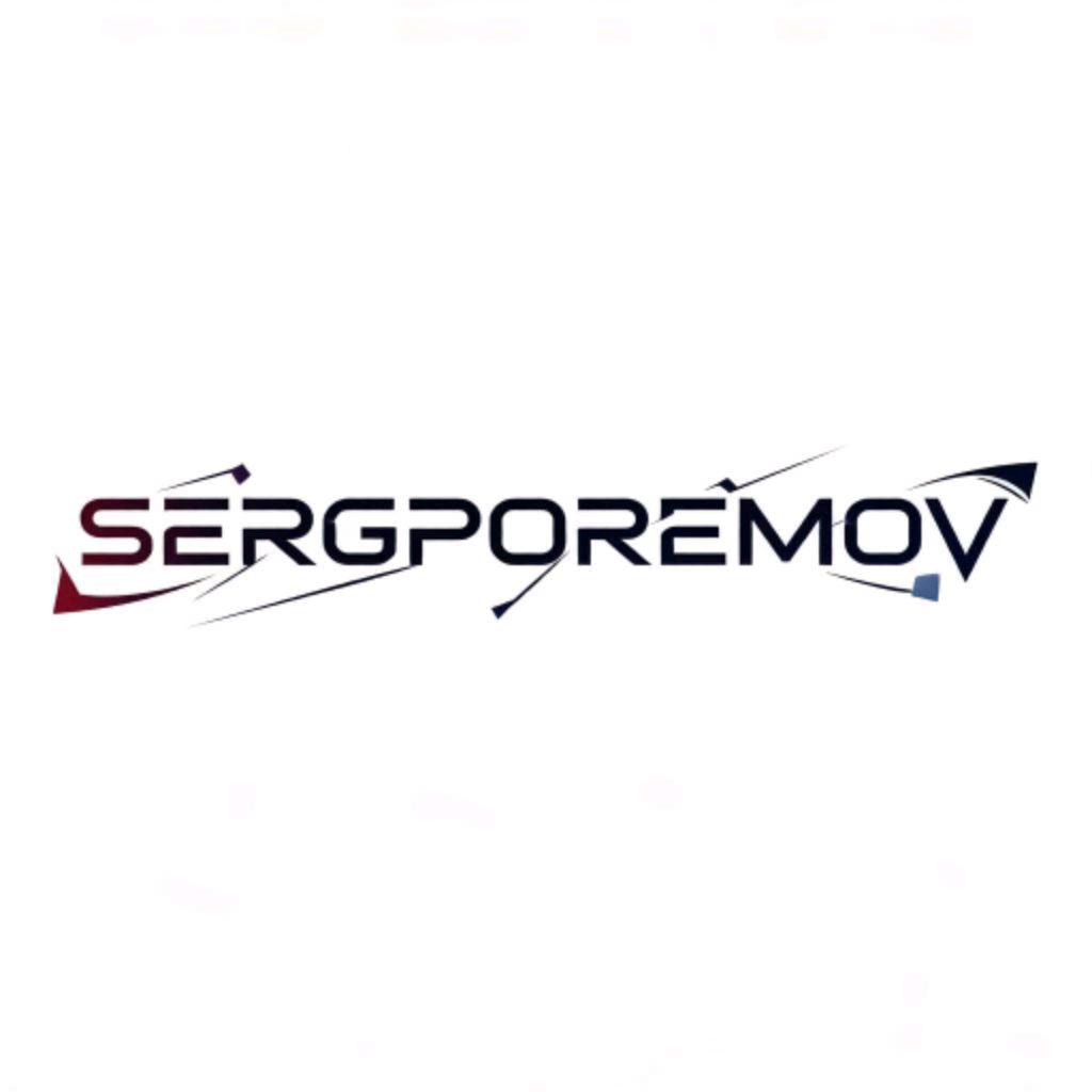 Иконка канала Sergporemov