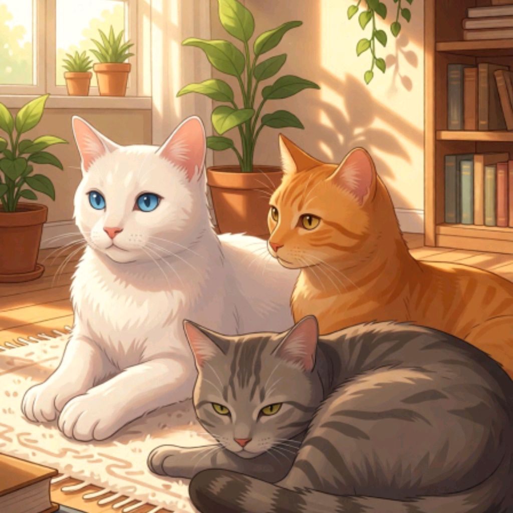 Иконка канала Кошка-Мар-Кошка💕🐱🐈⭐🐈⬛🫧🪸🦪🪼