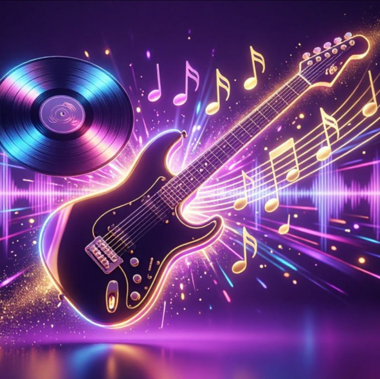 Иконка канала Music AI