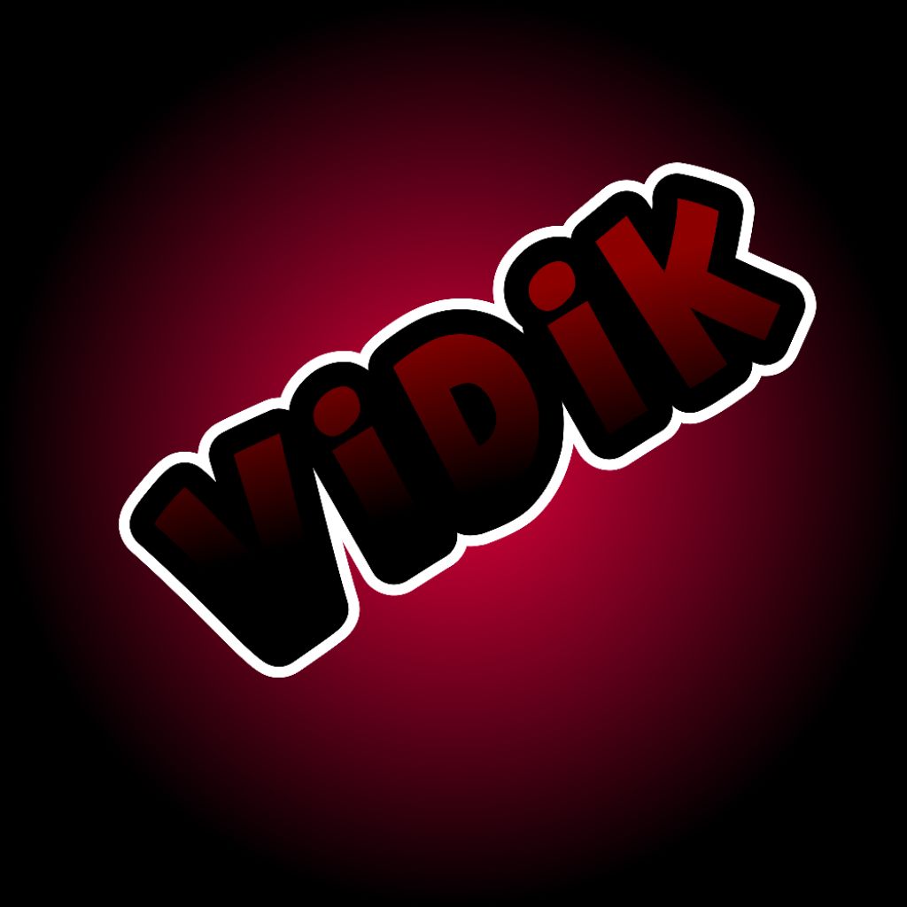 Иконка канала V I D I K