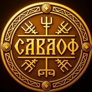 Иконка канала САВАОФ LAB