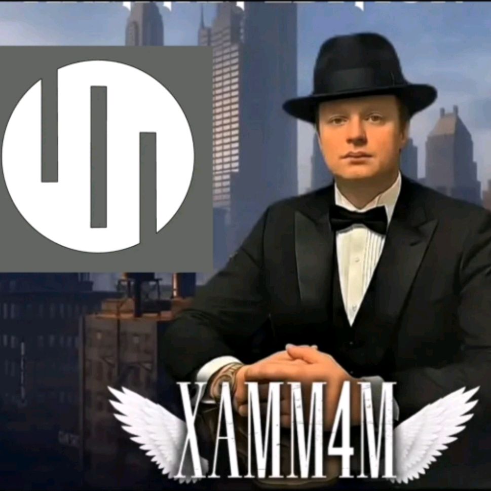 Иконка канала XAMM4M ERN