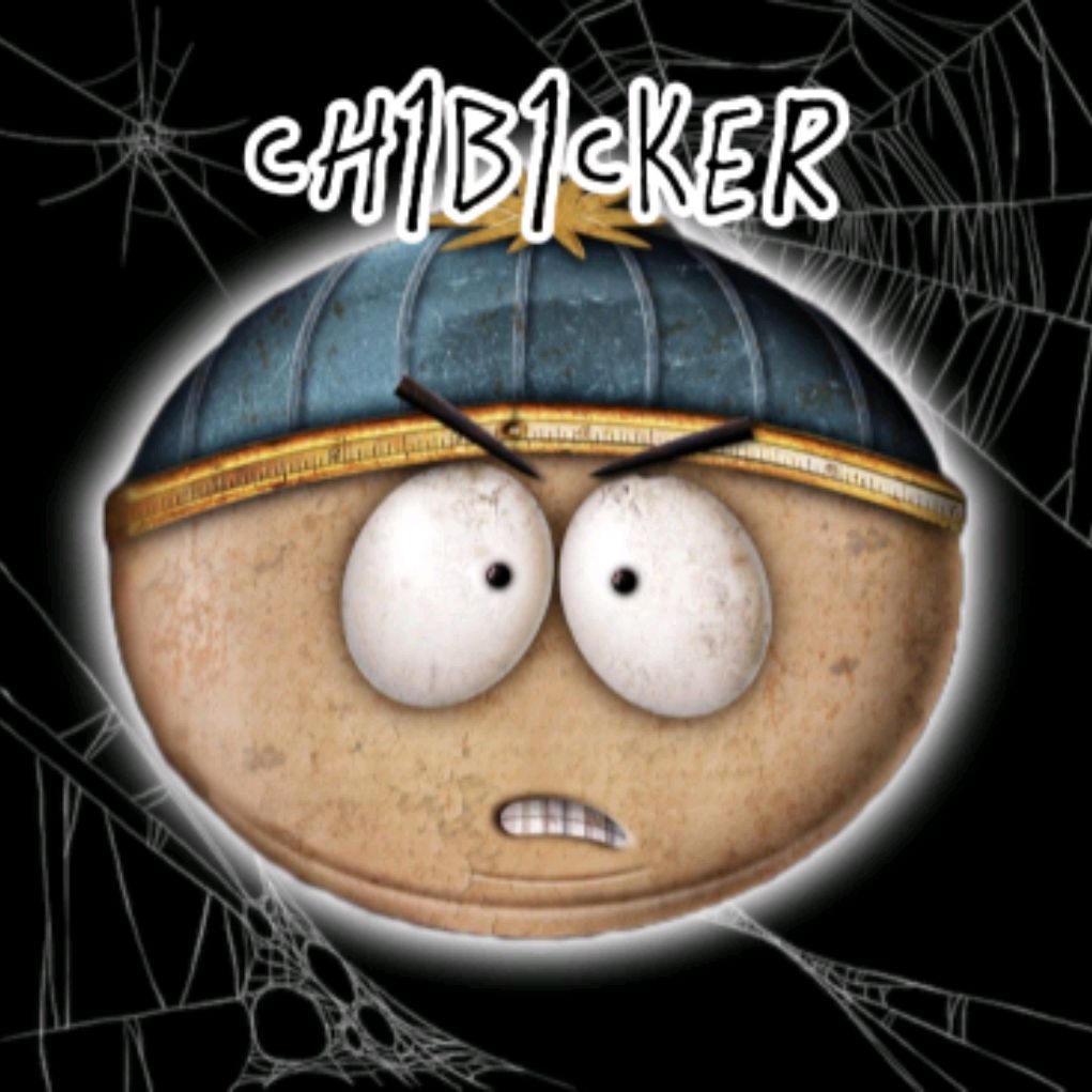 Иконка канала Ch1b1cker