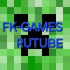 Иконка канала FK-GAMES