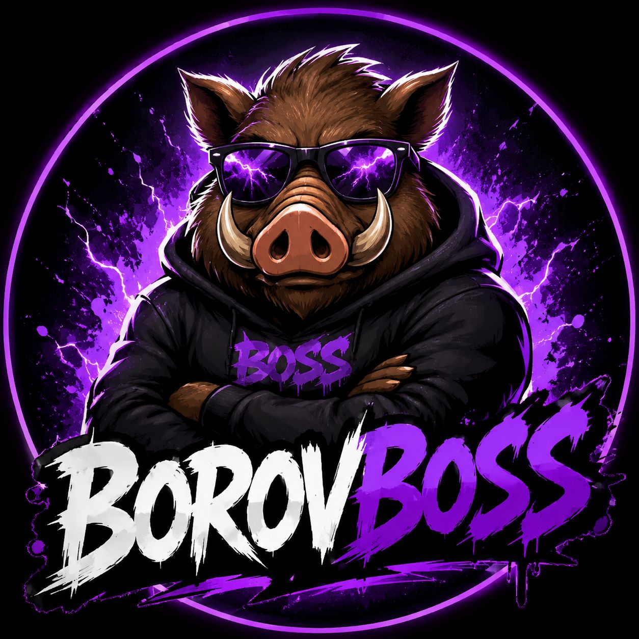 Иконка канала borovboss