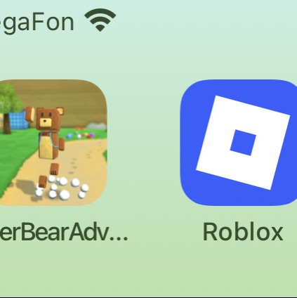 Иконка канала Елисей играет Roblox и SuperBearAdventure