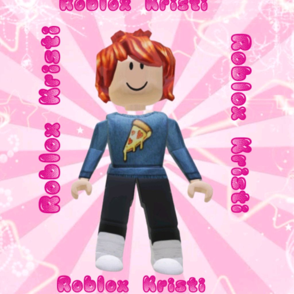 Иконка канала Roblox Kristi