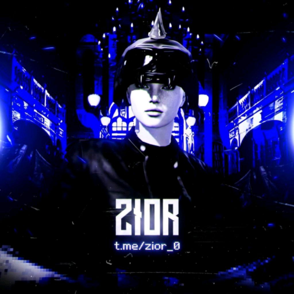 Иконка канала I'm ZIOR