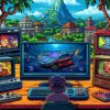 Иконка канала Игры из Прошлого