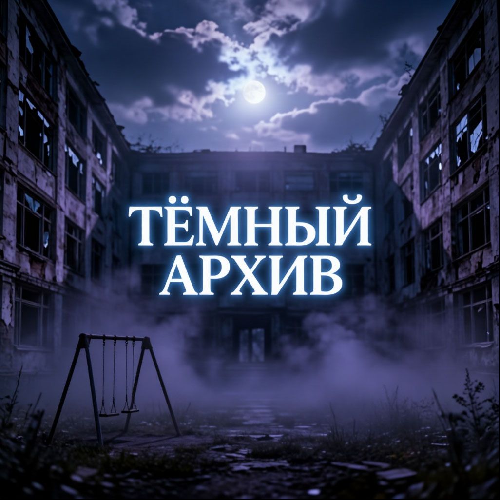 Иконка канала Тёмный Архив