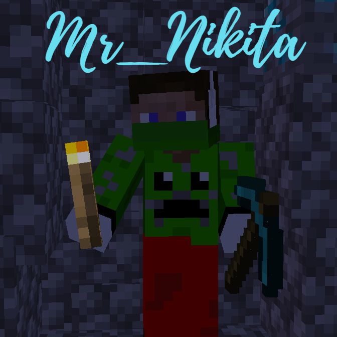 Иконка канала Mr_Nikita