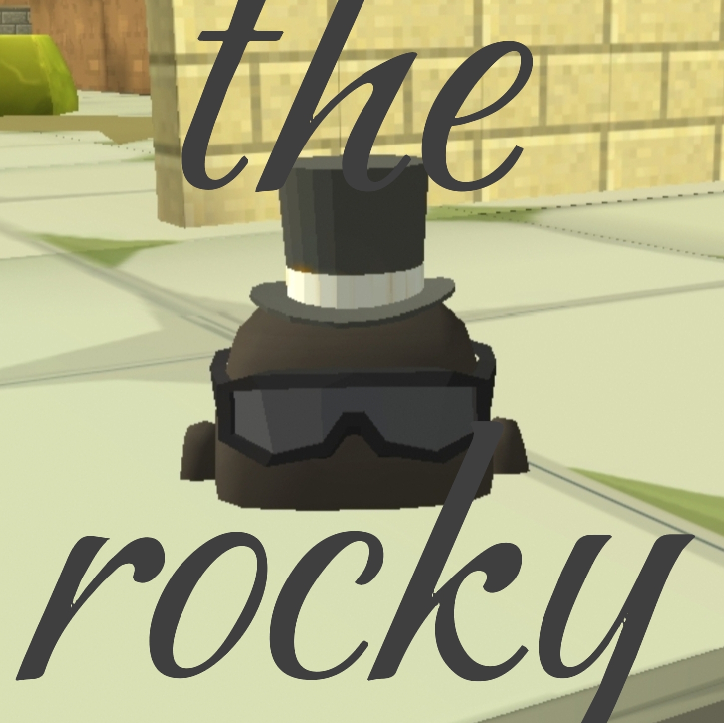 Иконка канала rocky