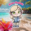 Иконка канала 🌊~𝓐𝓻𝓲𝓷𝓪 𝓐𝓮𝓼𝓽𝓱𝓮𝓽𝓲𝓬~🤍