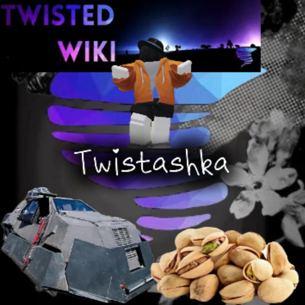 Иконка канала Twistashka