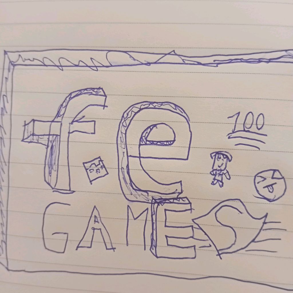 Иконка канала Fe_GAMES
