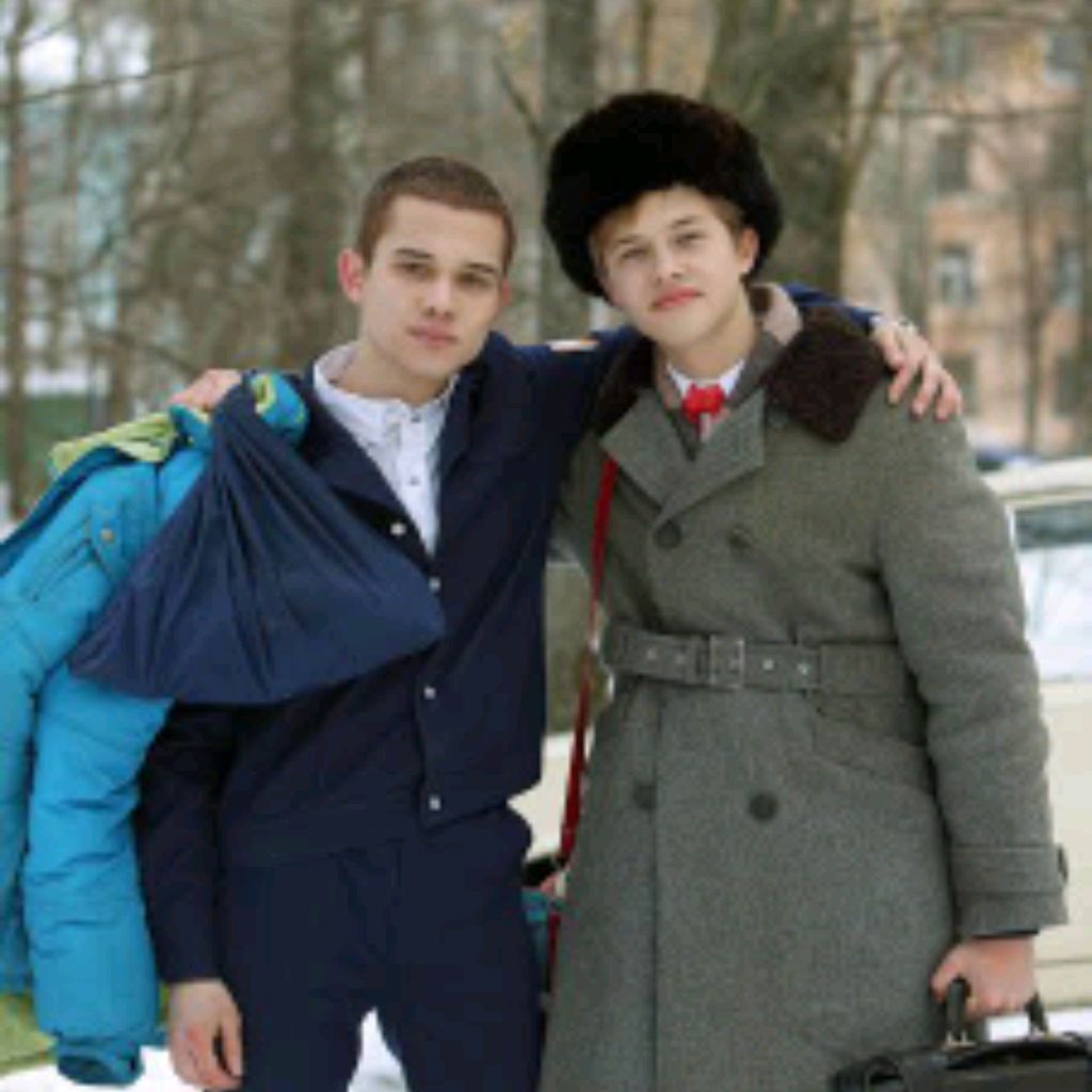 Иконка канала Сериал Слово пацана. Кровь на асфальте