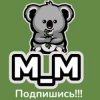 Иконка канала M_M