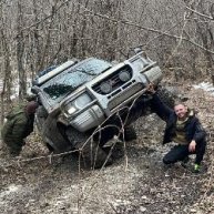 Иконка канала KRD4x4
