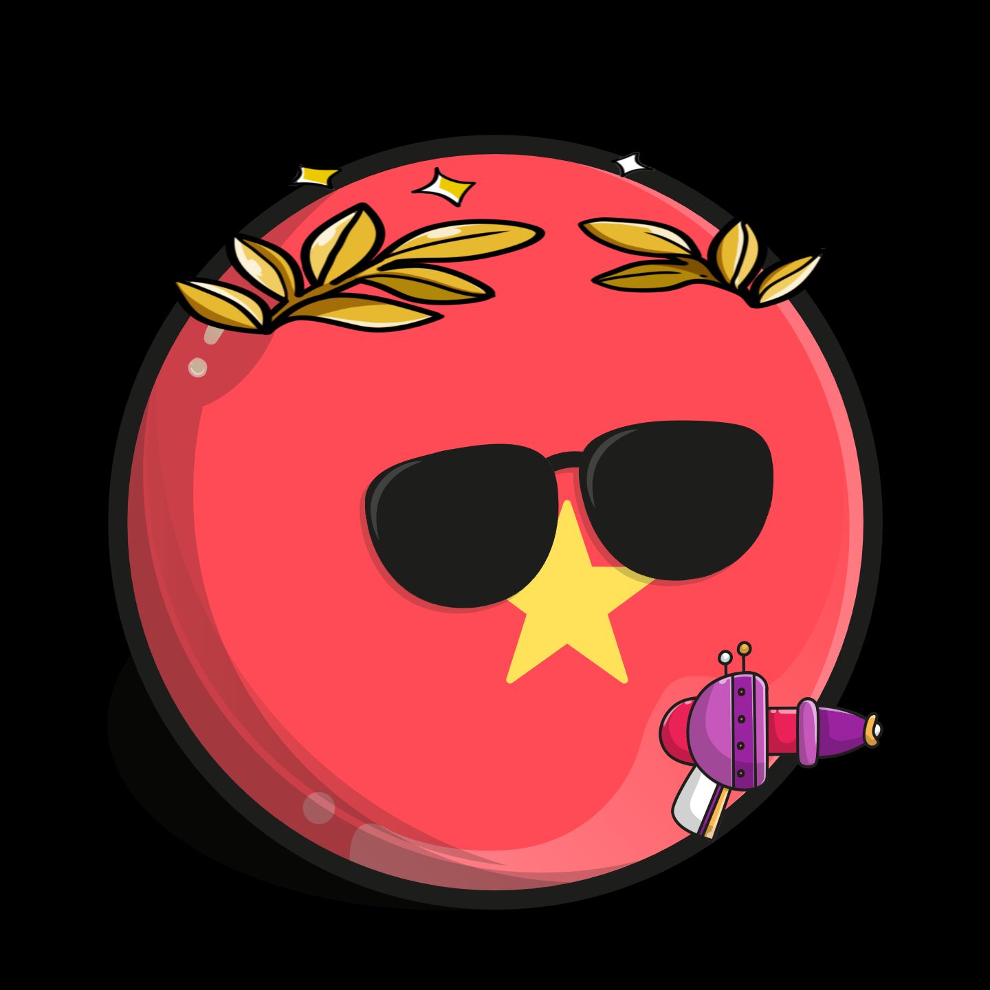 Иконка канала Вьетнам чел
