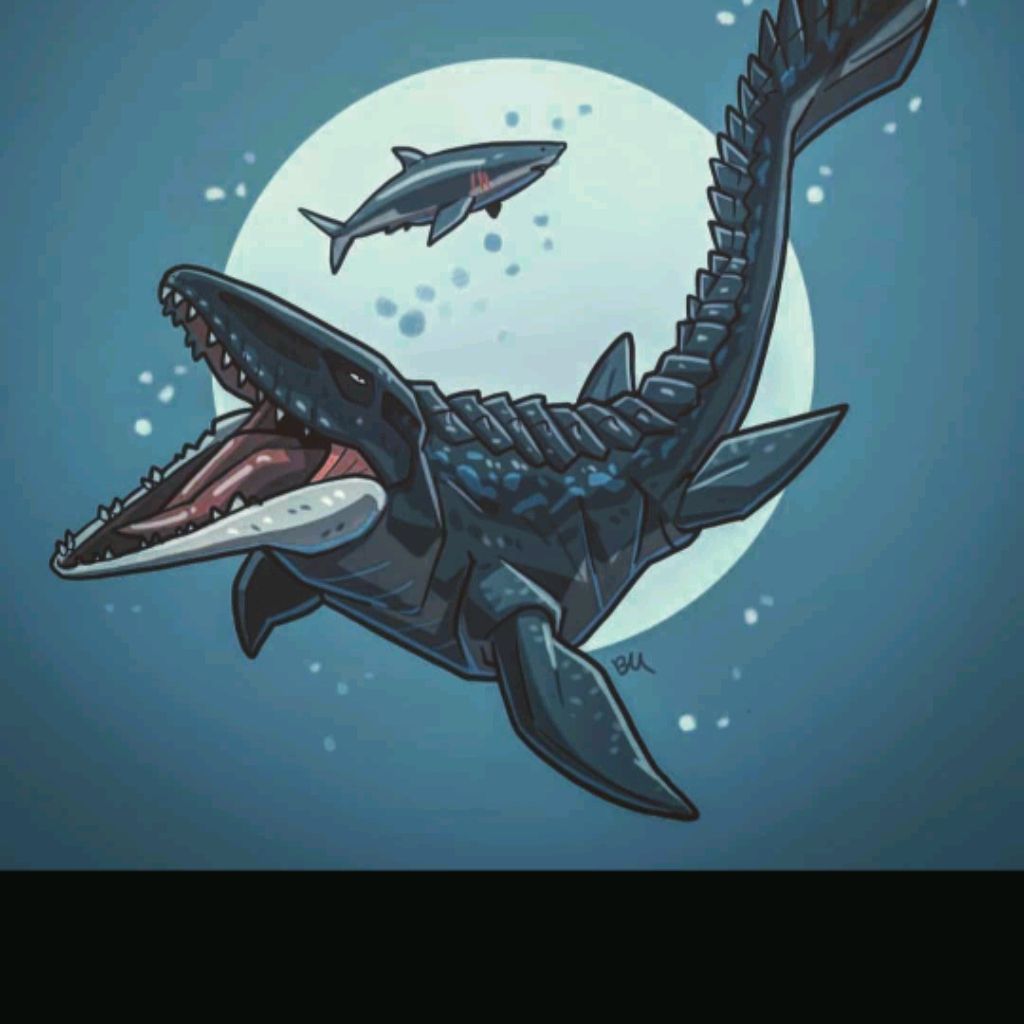 Иконка канала 🦈🌊Мофазавр🌊🦈