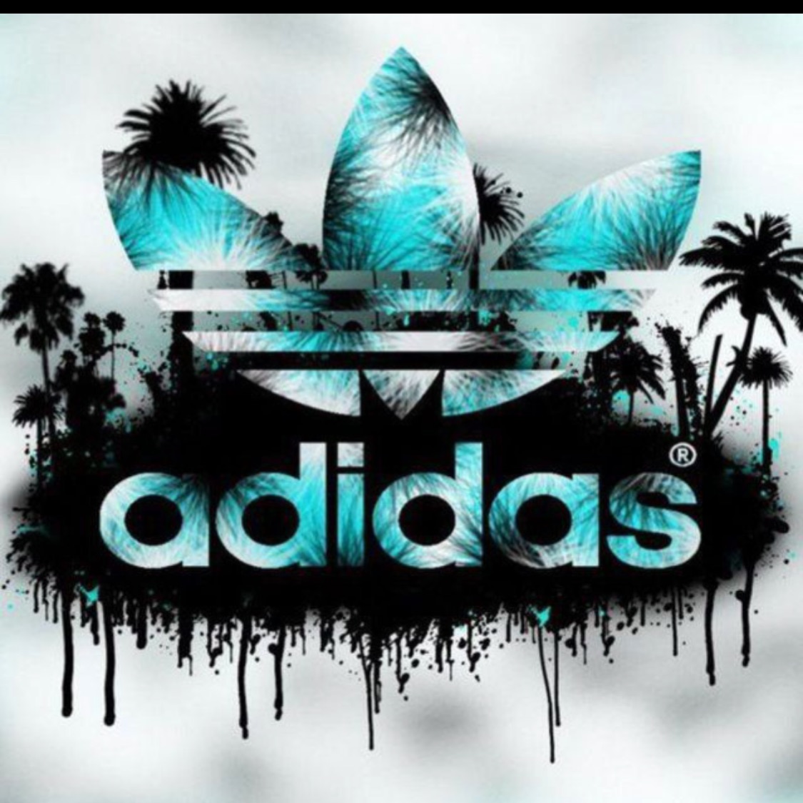 Иконка канала Adidas ✅