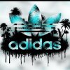 Иконка канала Adidas ✅