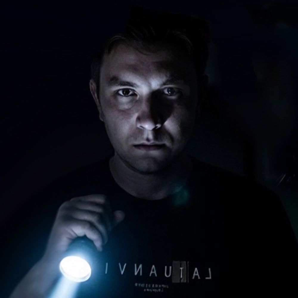 Иконка канала RickyShow
