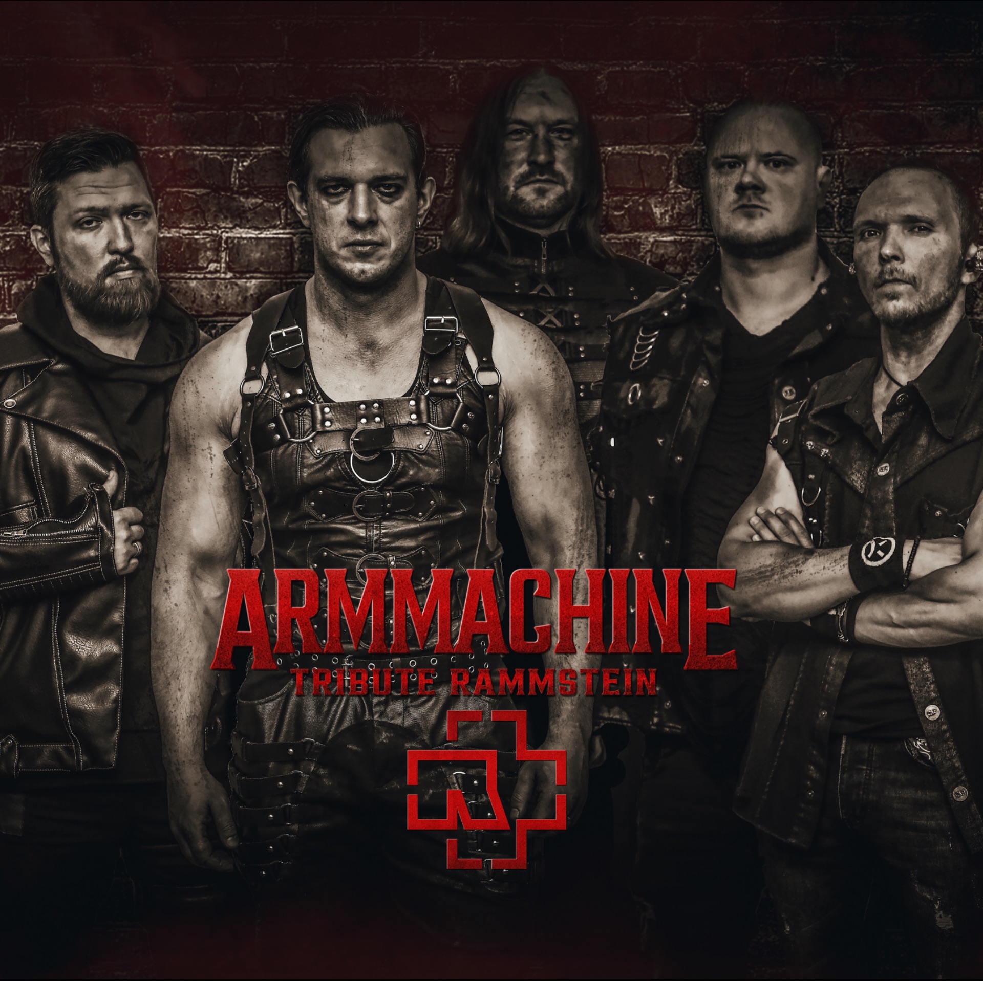 Иконка канала ARMMACHINE - TRIBUTE RAMMSTEIN