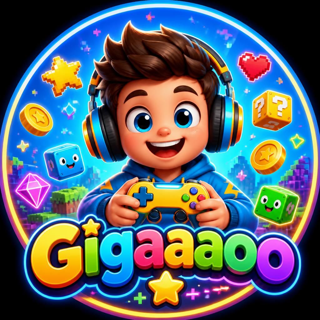 Иконка канала Gigaaaoo